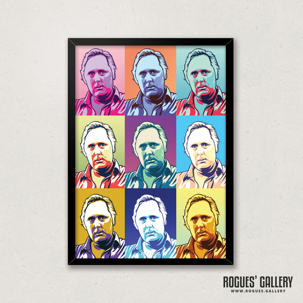 Classic Taylor: Pop Art B - A3 Print