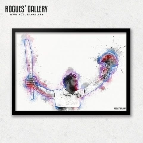 Gloved Destroyer - A3 Print