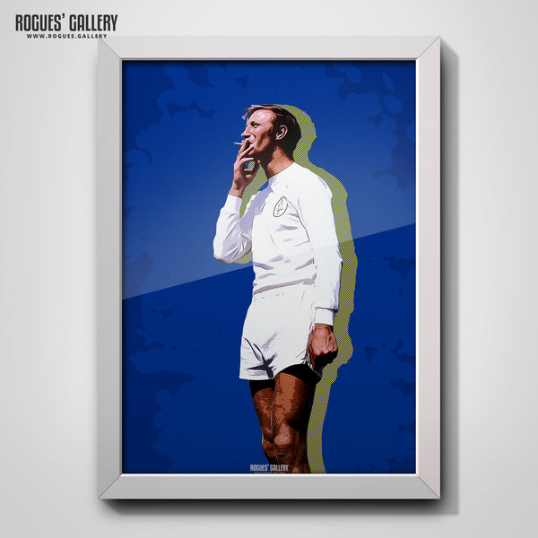 Our Jack - Leeds United A3 Print