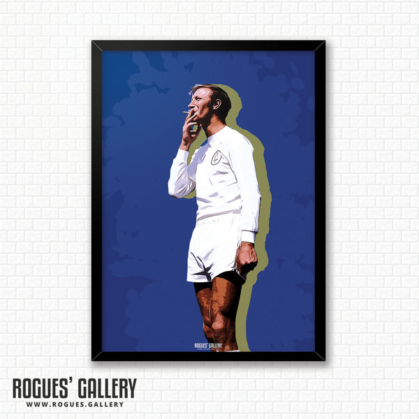 Our Jack - Leeds United A3 Print