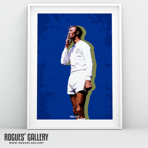 Our Jack - Leeds United A3 Print