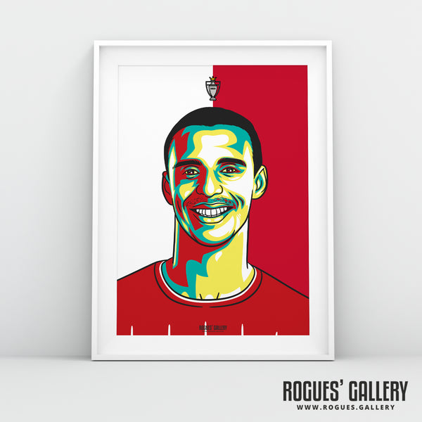 Matip - A3 Champions Icon Print