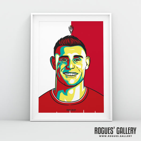 Milner - A3 Champions Icon Print