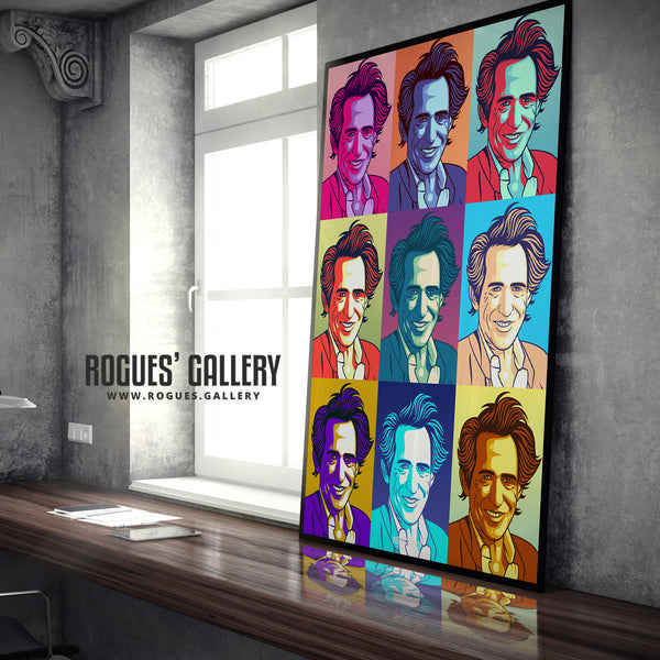 Keith of The Stones - Various Styles of A3, A1 & A0 Prints