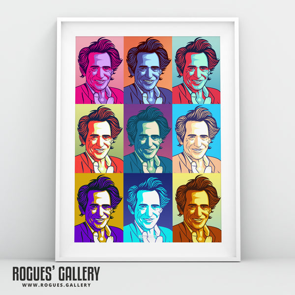 Keith of The Stones - Various Styles of A3, A1 & A0 Prints