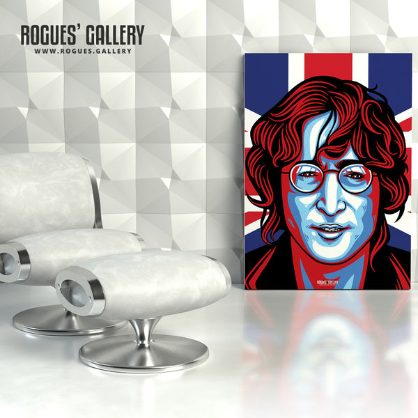 Imagine Lennon - Various Styles of A3, A1 & A0 Prints