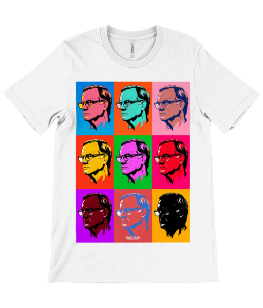Bielsa Pop Art Unisex T-Shirt