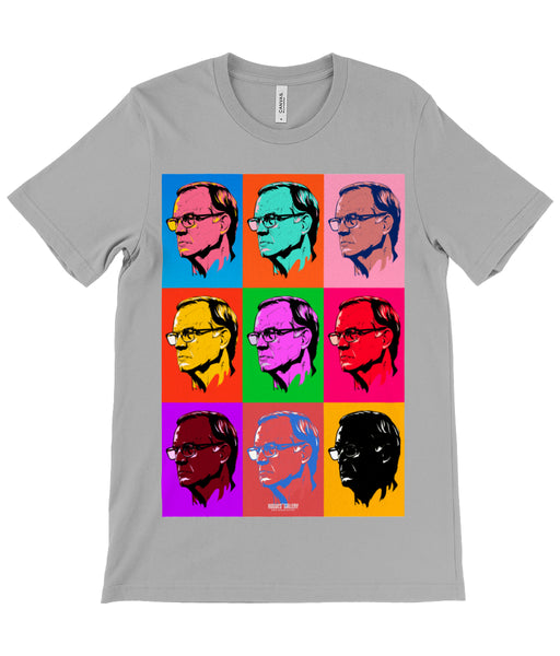 Bielsa Pop Art Unisex T-Shirt