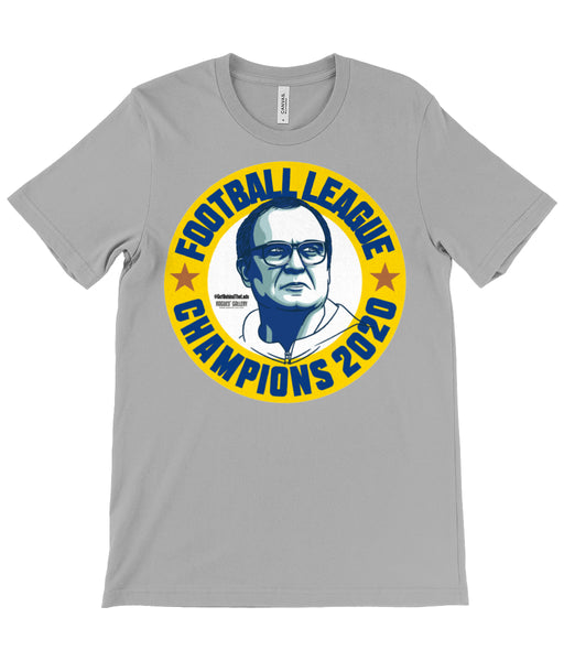 Bielsa - Leeds United Champions - Unisex T-Shirt