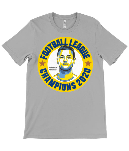 Cooper - Leeds United Champions - Unisex T-Shirt