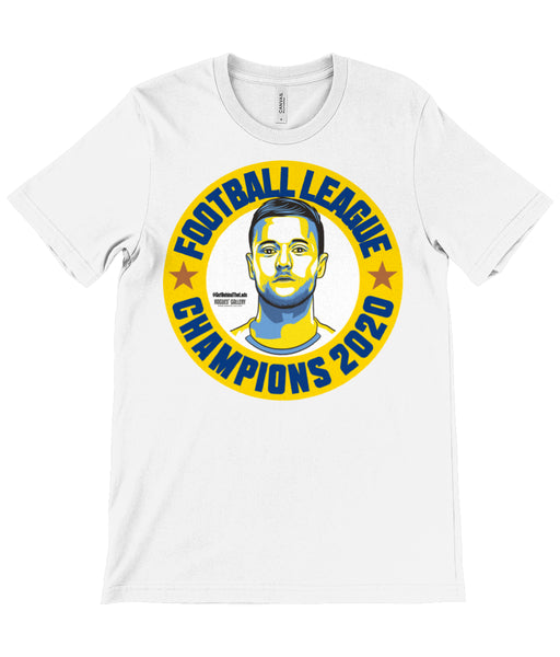 Cooper - Leeds United Champions - Unisex T-Shirt