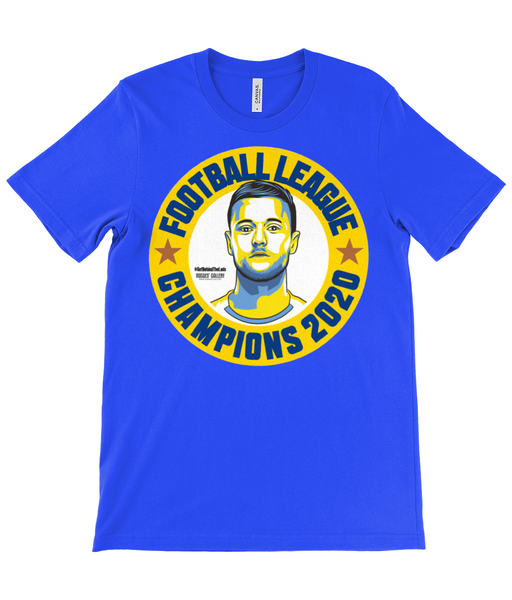 Cooper - Leeds United Champions - Unisex T-Shirt