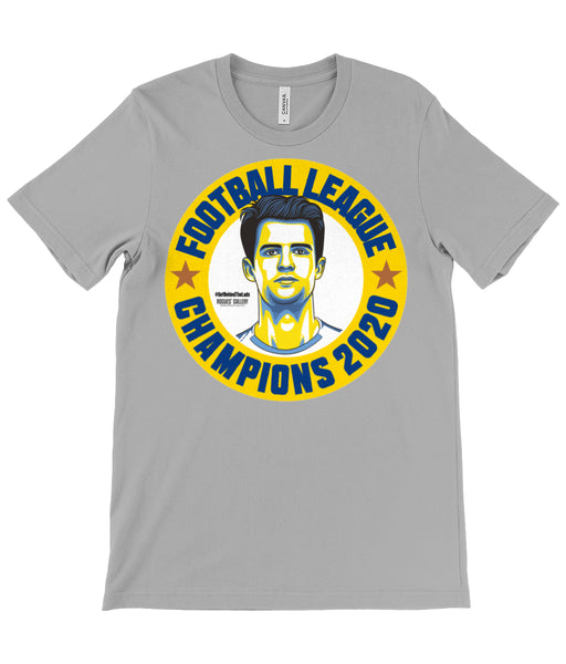 Bamford - Leeds United Champions - Unisex T-Shirt