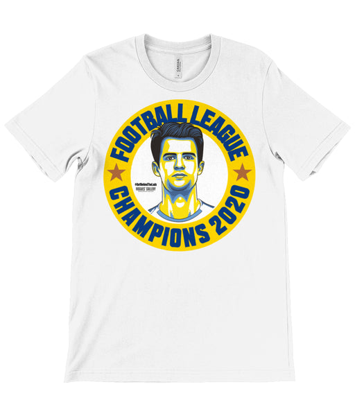 Bamford - Leeds United Champions - Unisex T-Shirt