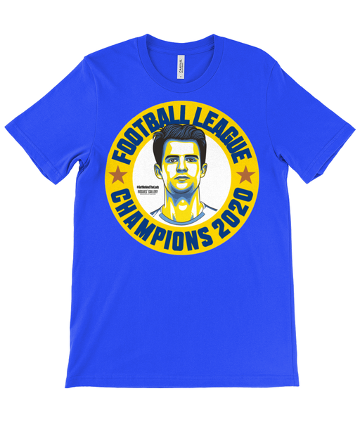 Bamford - Leeds United Champions - Unisex T-Shirt