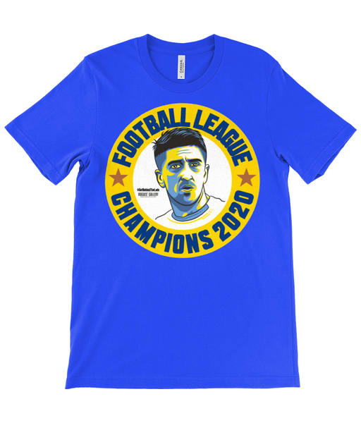 Pablo - Leeds United Champions - Unisex T-Shirt