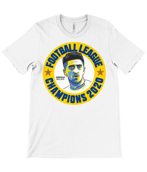 Pablo - Leeds United Champions - Unisex T-Shirt