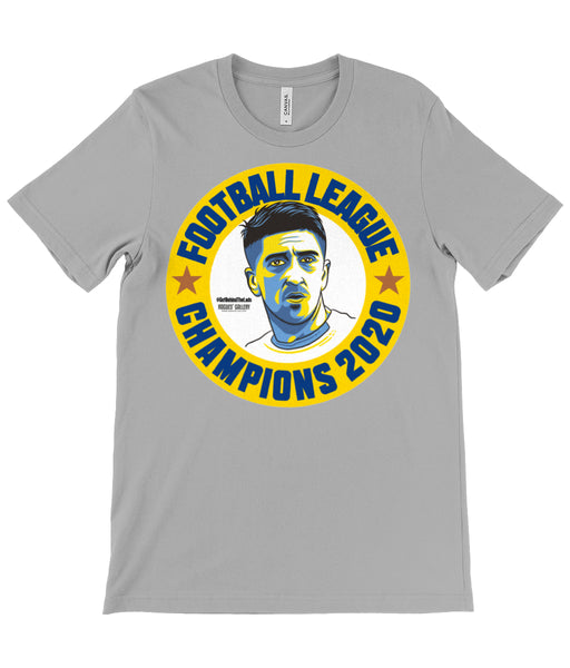 Pablo - Leeds United Champions - Unisex T-Shirt