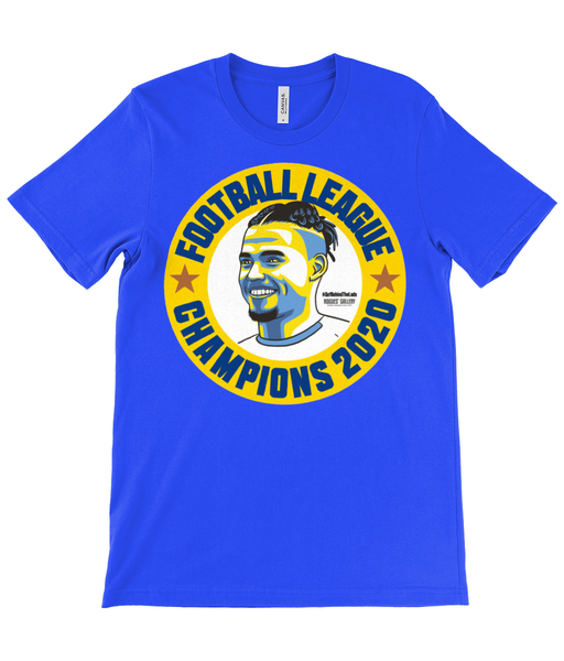 Phillips - Leeds United Champions - Unisex T-Shirt