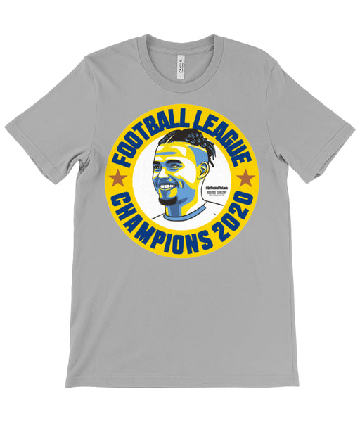 Phillips - Leeds United Champions - Unisex T-Shirt