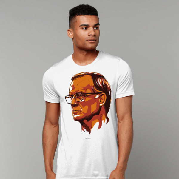 Bielsa Portrait Unisex T-Shirt