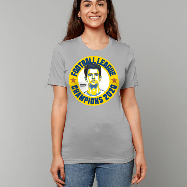 Bamford - Leeds United Champions - Unisex T-Shirt