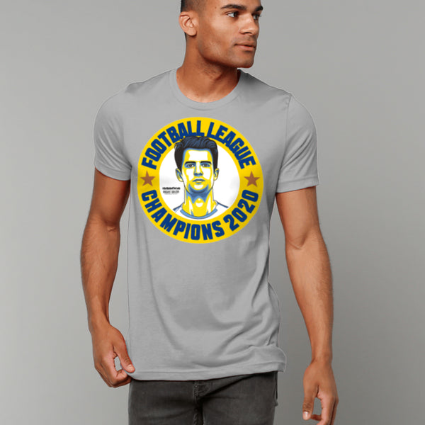 Bamford - Leeds United Champions - Unisex T-Shirt