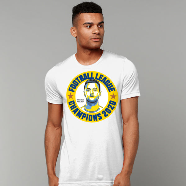 Cooper - Leeds United Champions - Unisex T-Shirt