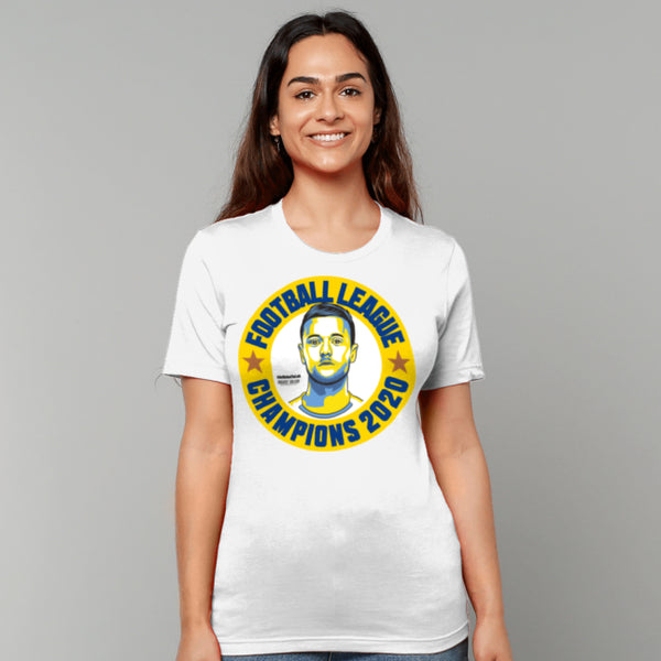 Cooper - Leeds United Champions - Unisex T-Shirt