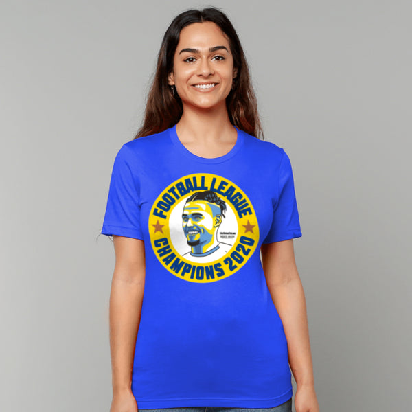 Phillips - Leeds United Champions - Unisex T-Shirt