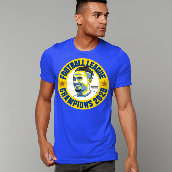 Phillips - Leeds United Champions - Unisex T-Shirt