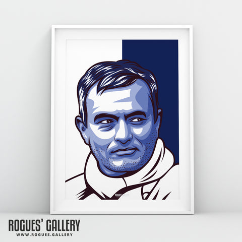 Jose - A0, A1 or A3 Icon Print