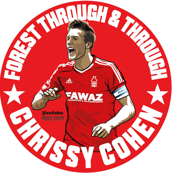 Forest Retro Special Bundle - #GetBehindTheLads Stickers or Beer Mats