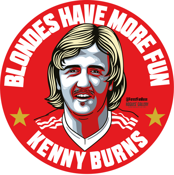 Forest Retro Special Bundle - #GetBehindTheLads Stickers or Beer Mats