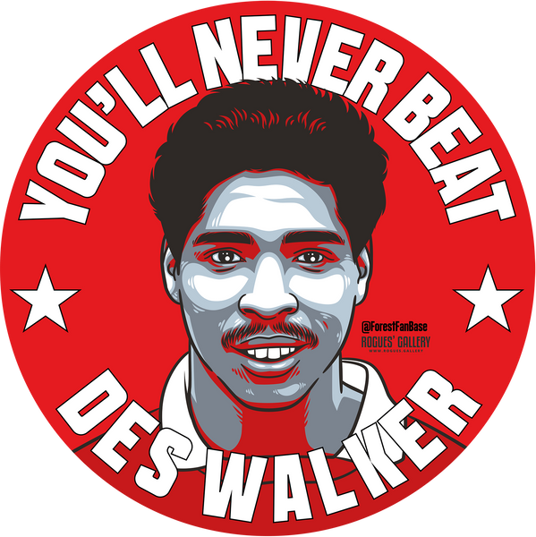 Forest Retro Special Bundle - #GetBehindTheLads Stickers or Beer Mats