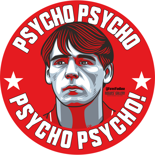 Forest Retro Special Bundle - #GetBehindTheLads Stickers or Beer Mats