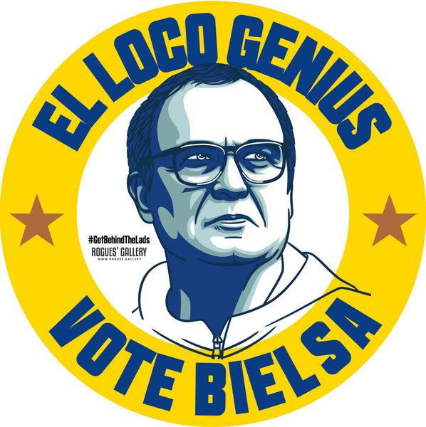 Leeds United SPECIAL BUNDLE #GetBehindTheLads Football Campaign Stickers or beer mats