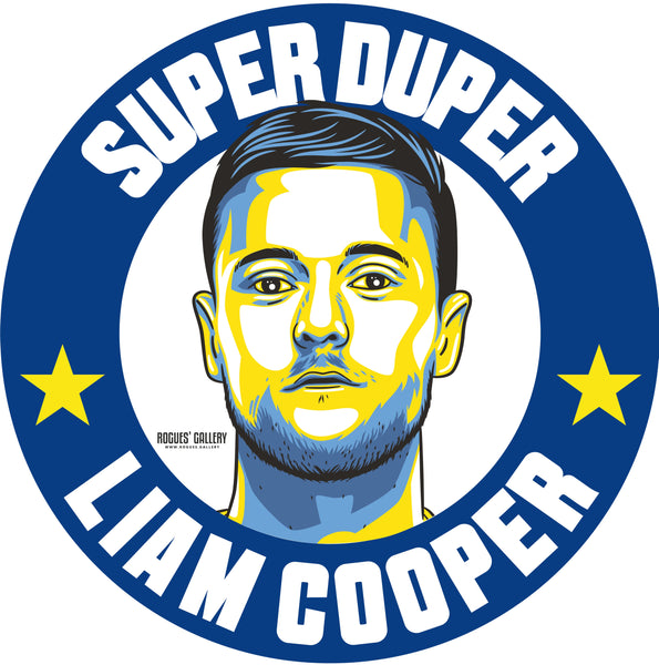 Leeds United SPECIAL BUNDLE #GetBehindTheLads Football Campaign Stickers or beer mats