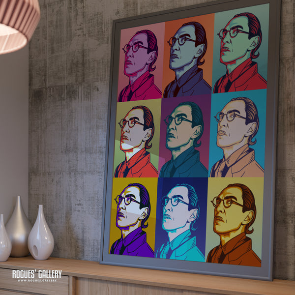 Sparks: Russell & Ron Pop Art 4 - Various Styles of A3, A1 & A0 Prints