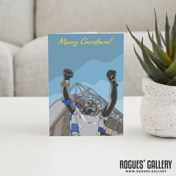 Elland Road - Leeds Utd Greeting Cards - Birthdays, Xmas & More!
