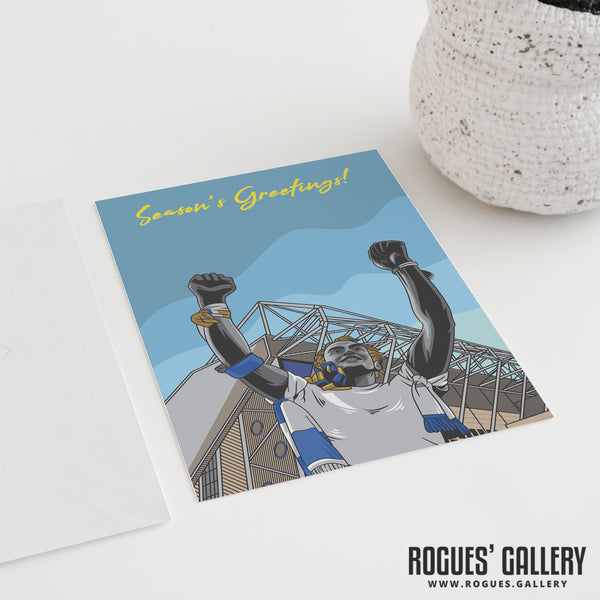 Elland Road - Leeds Utd Greeting Cards - Birthdays, Xmas & More!