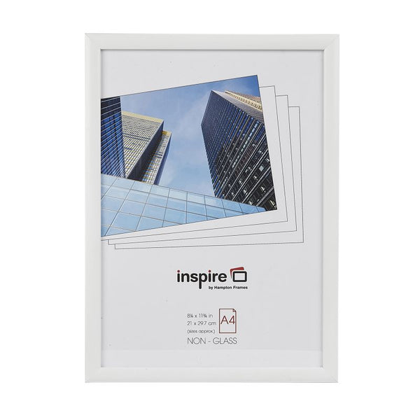 Need a High Quality A3 Frame for your print? - 5 styles available - New HQ Wood Frames