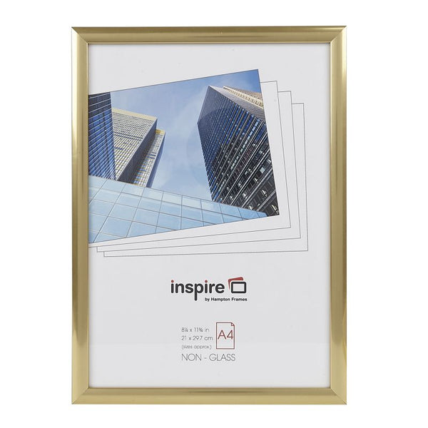 Need a High Quality A3 Frame for your print? - 5 styles available - New HQ Wood Frames