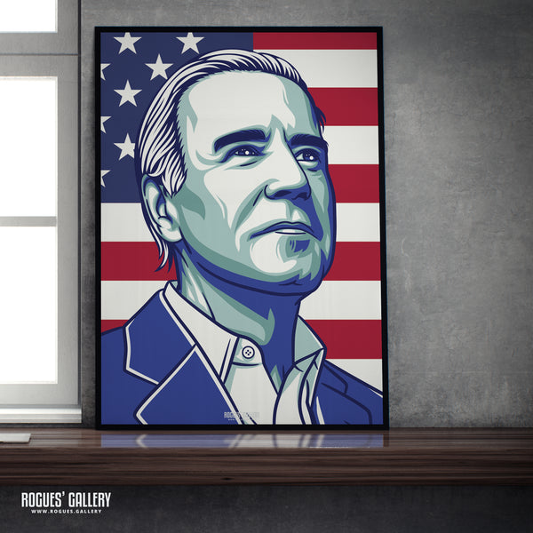 A New Hope - Joe Biden - Politics Series A3, A2, A1 or A0 Prints