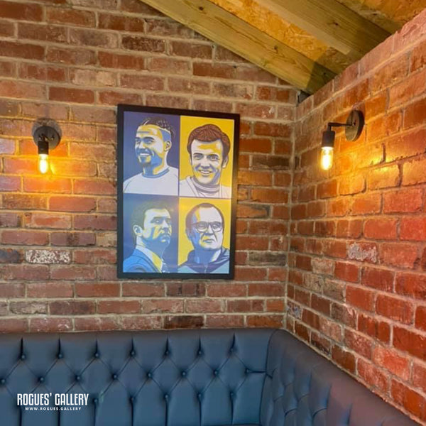 Commission Your Own! Want a specially created print of your hero? Start here!