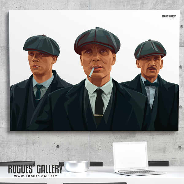 By Order of The Peaky Blinders - A3, A2, A1 or A0 Print