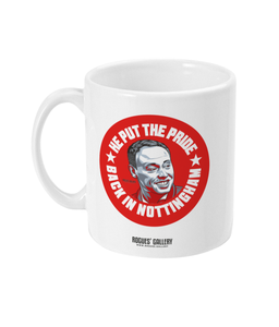 Steve Cooper mug Nottingham Forest pride back in 