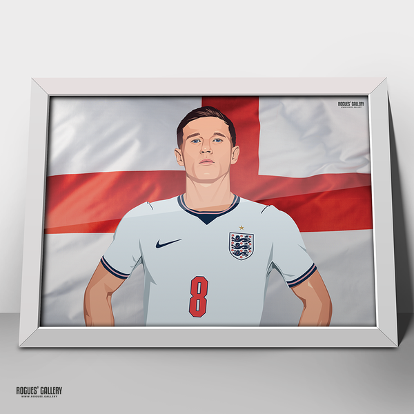 Elliot Anderson World Cup celebration design for Nottingham Forest fans and Southbank Bar