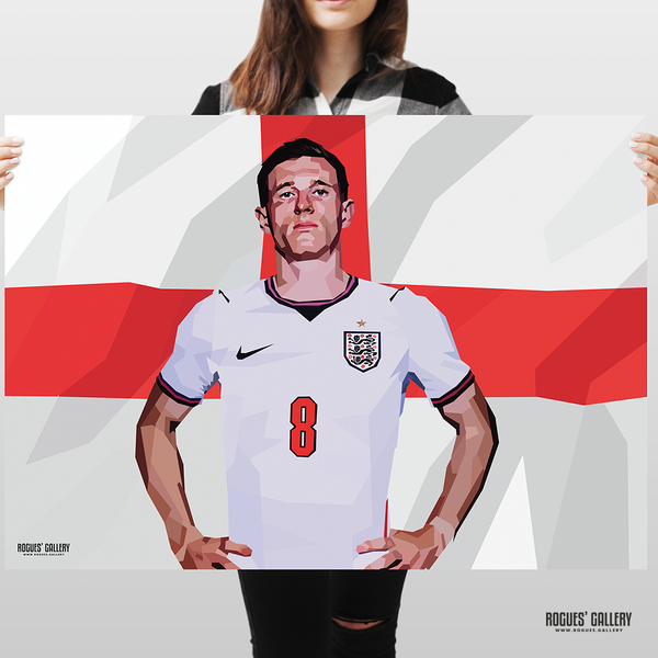 Elliot Anderson World Cup celebration design for Nottingham Forest fans and Southbank Bar