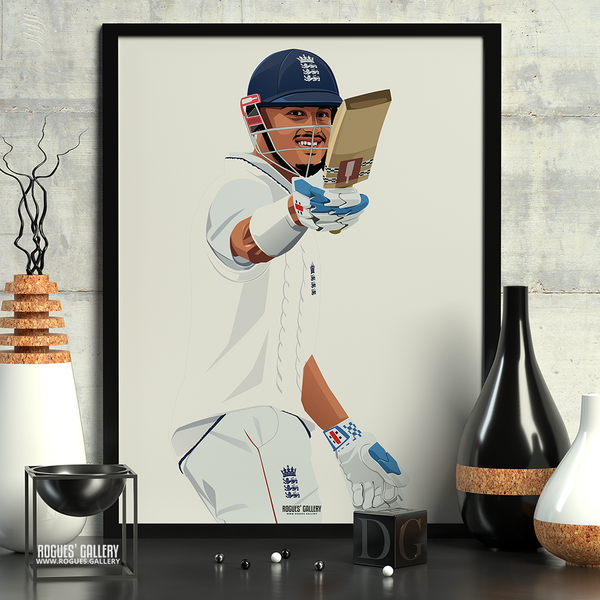 Emilio Gay England cricketer print – view 11